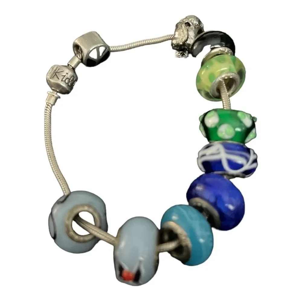 Sims Kids Charm Bracelet